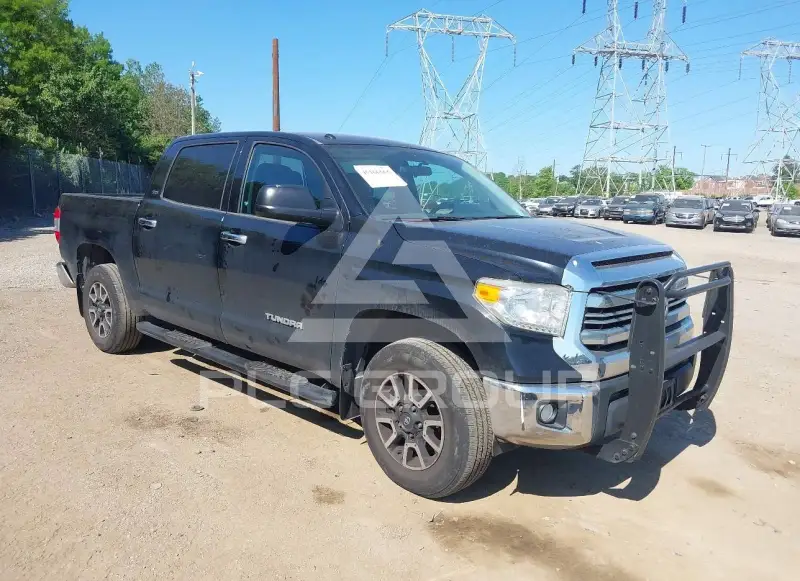 2017 Toyota TUNDRA photo