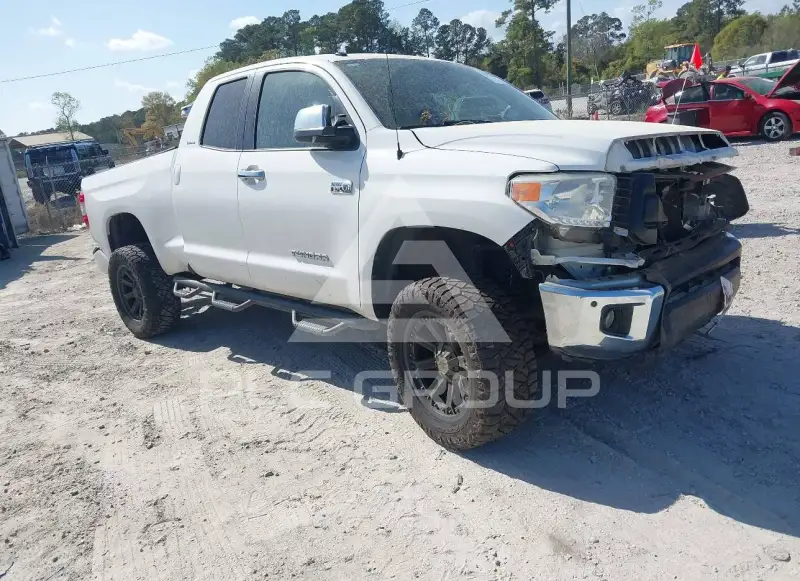 2017 Toyota TUNDRA photo