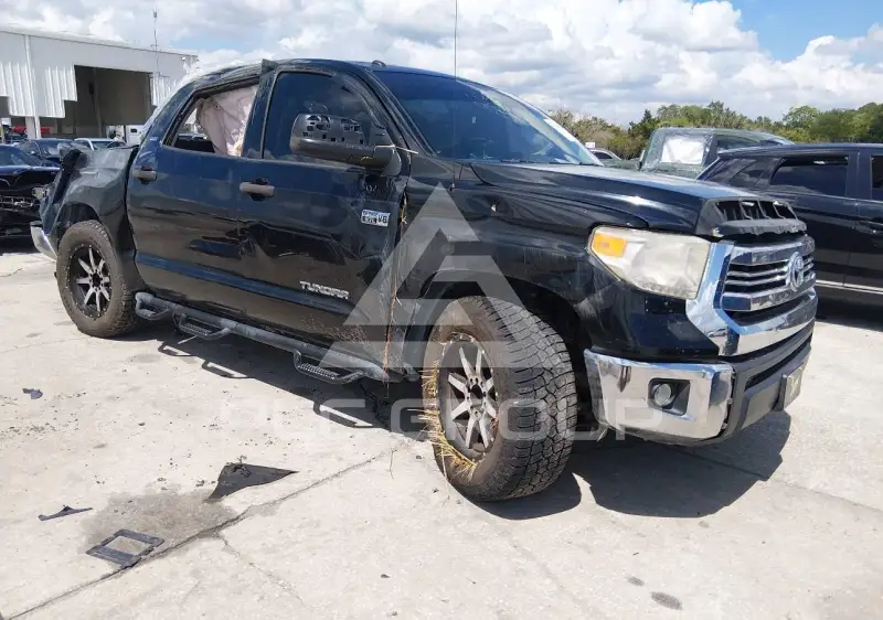2017 Toyota TUNDRA фото