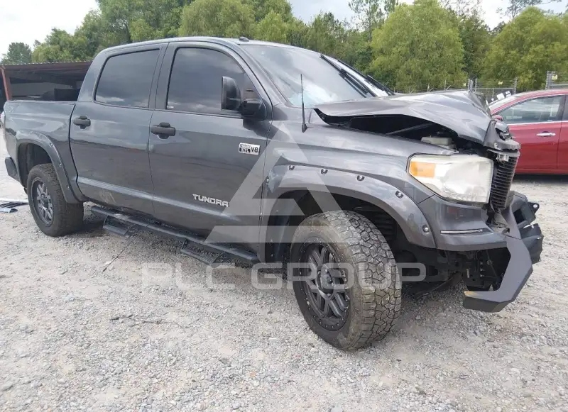 2017 Toyota TUNDRA фото
