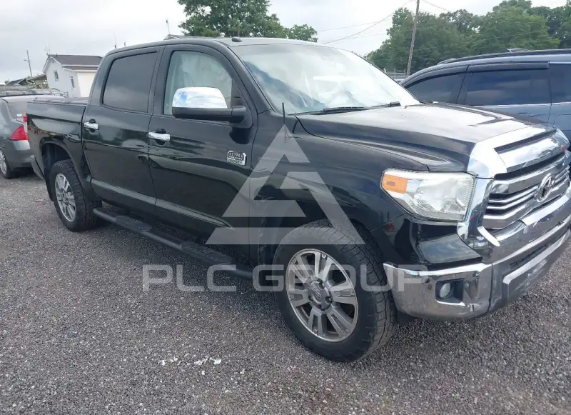 2017 Toyota TUNDRA фото