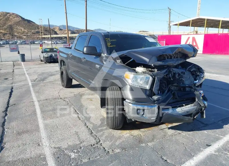 2017 Toyota TUNDRA фото