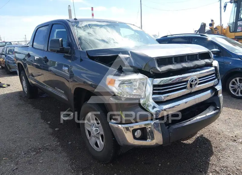 2017 Toyota TUNDRA photo