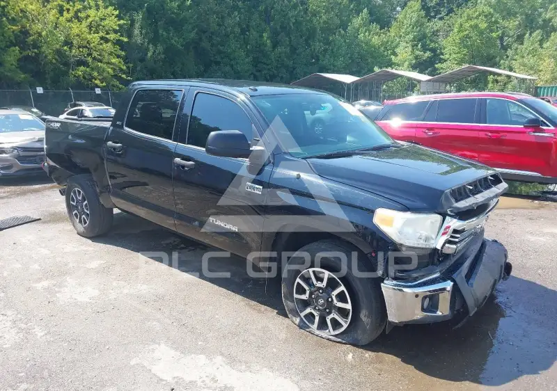 2017 Toyota TUNDRA фото