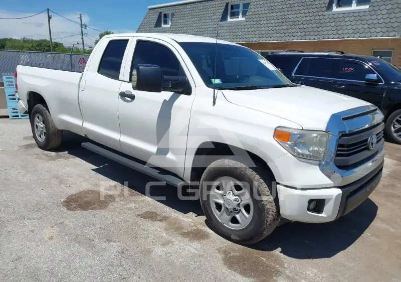 2017 Toyota TUNDRA фото