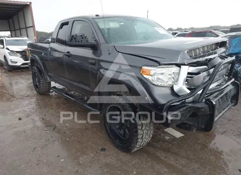 2017 Toyota TUNDRA фото