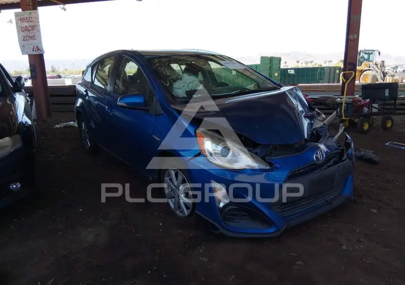 2017 Toyota PRIUS photo
