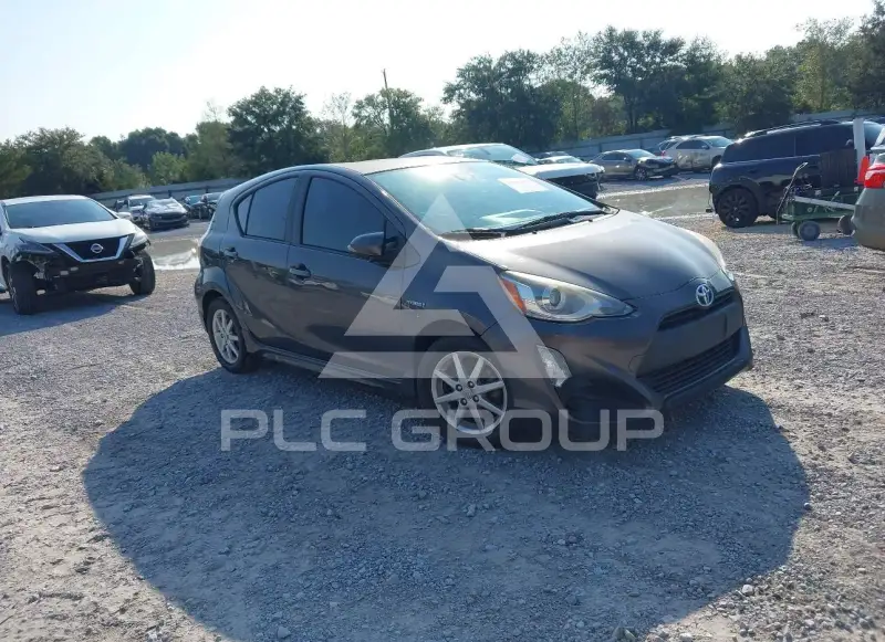 2017 Toyota PRIUS photo