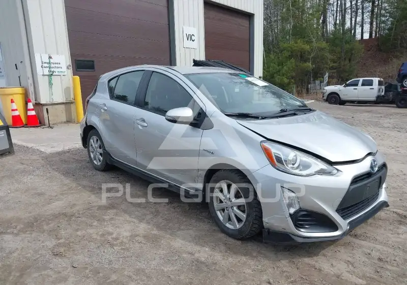 2017 Toyota PRIUS фото