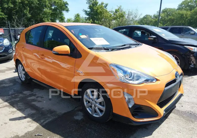2017 Toyota PRIUS фото