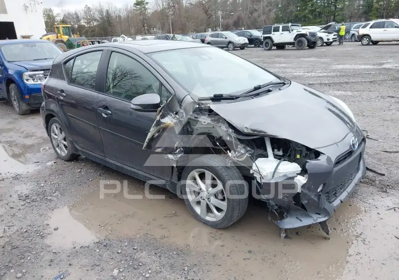 2017 Toyota PRIUS фото
