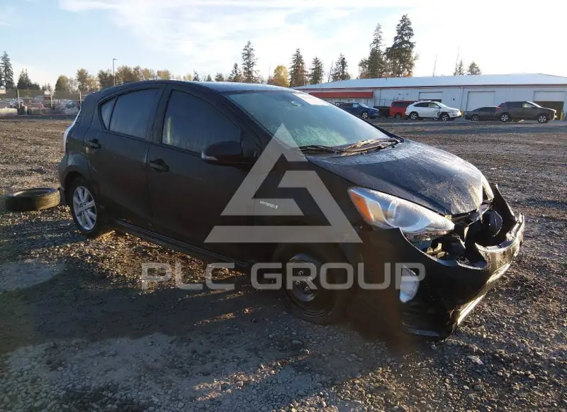 2017 Toyota PRIUS фото