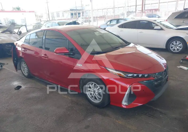 2017 Toyota PRIUS фото