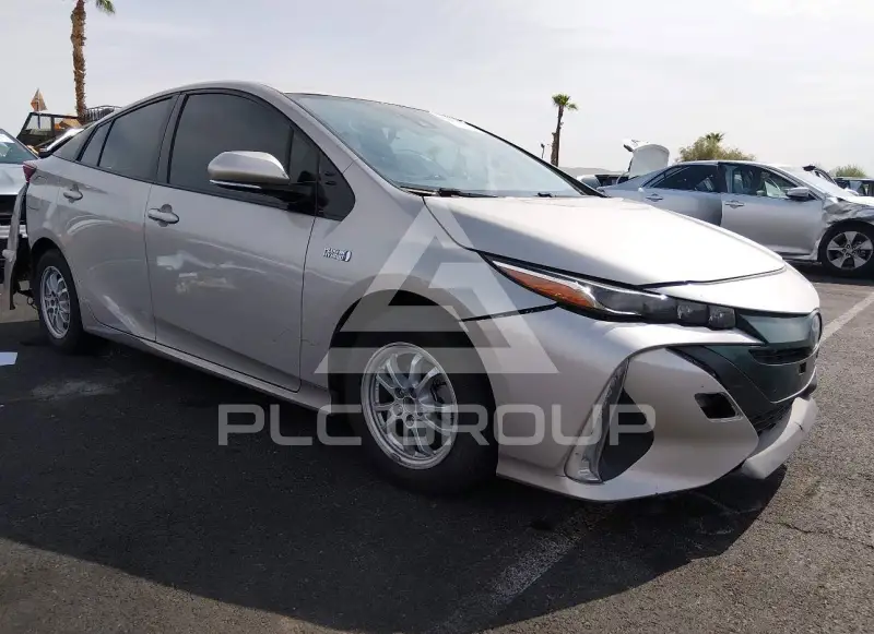 2017 Toyota PRIUS фото