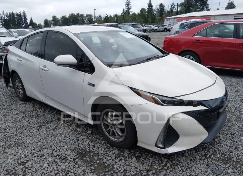 2017 Toyota PRIUS фото