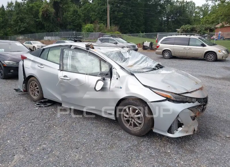 2017 Toyota PRIUS фото
