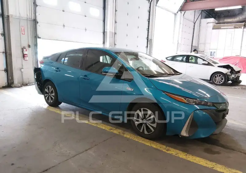 2017 Toyota PRIUS фото