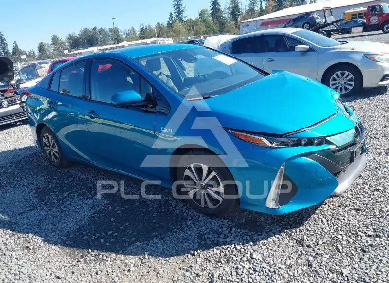 2017 Toyota PRIUS фото