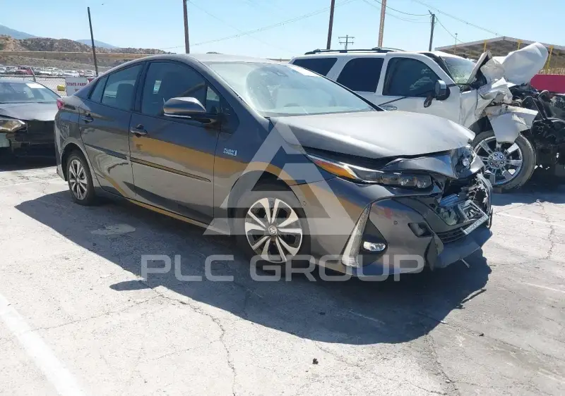 2017 Toyota PRIUS photo