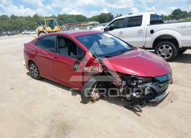 2017 Toyota PRIUS фото