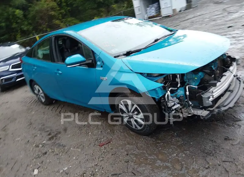 2017 Toyota PRIUS фото