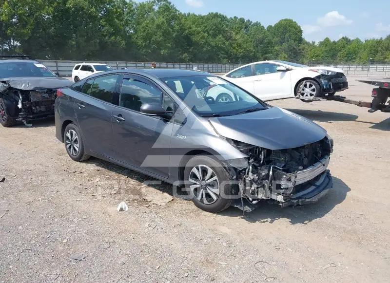 2017 Toyota PRIUS фото