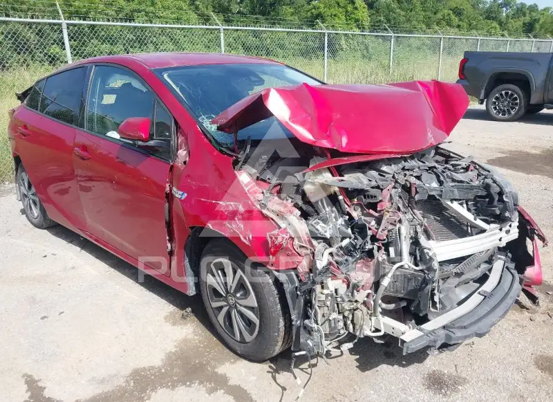 2017 Toyota PRIUS photo