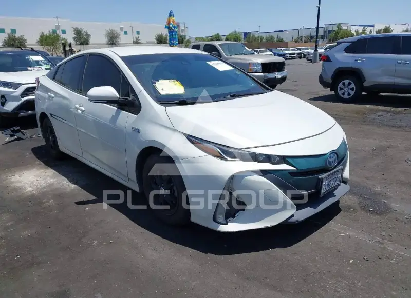 2017 Toyota PRIUS фото