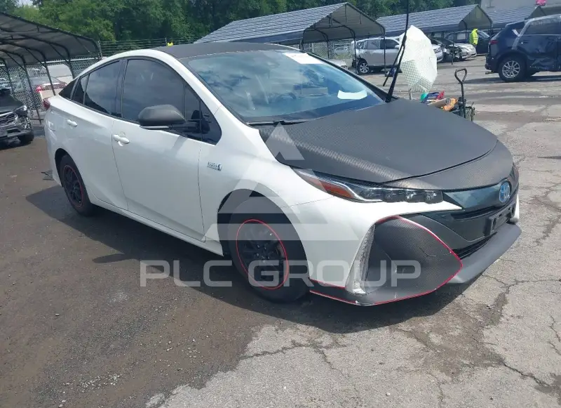 2017 Toyota PRIUS фото