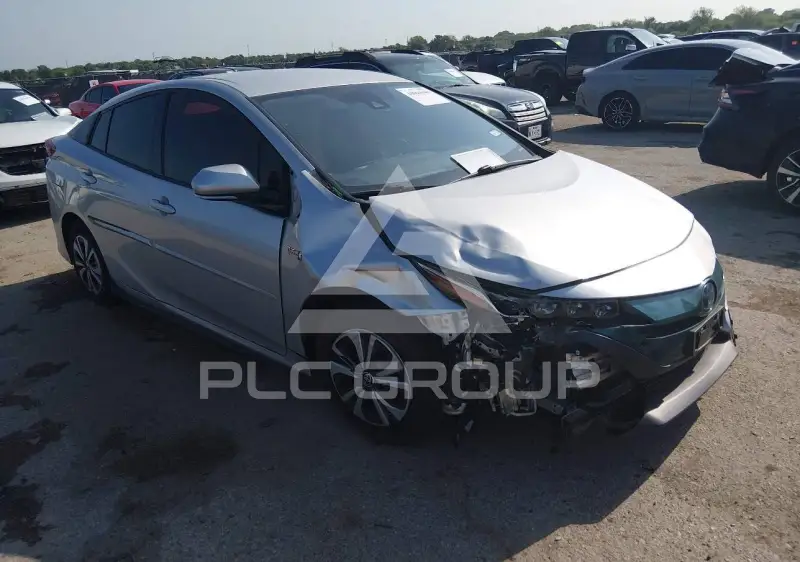 2017 Toyota PRIUS фото