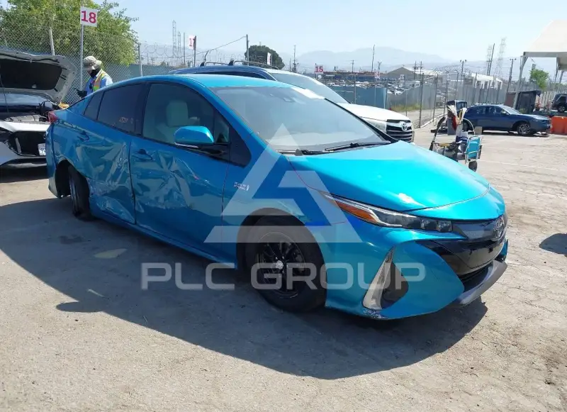 2017 Toyota PRIUS фото
