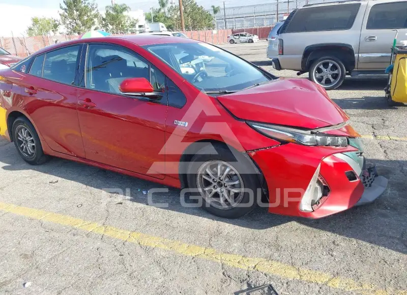 2017 Toyota PRIUS фото