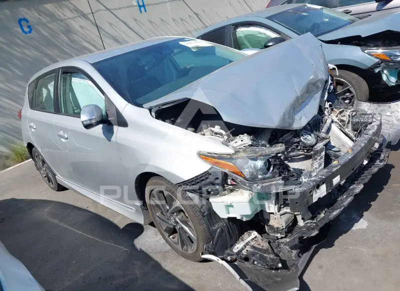 2017 Toyota COROLLA фото