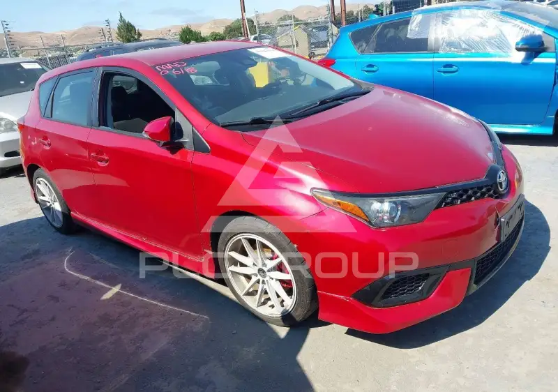 2017 Toyota COROLLA фото