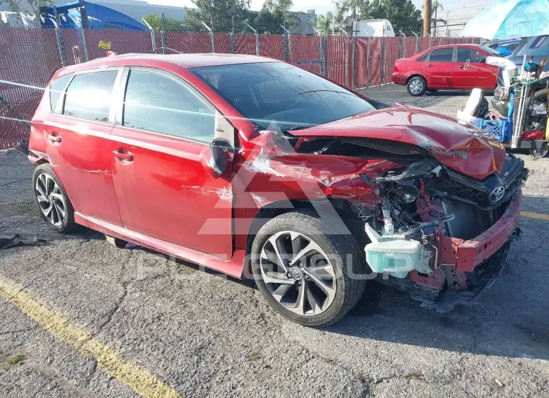 2017 Toyota COROLLA photo