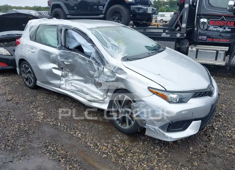 2017 Toyota COROLLA photo