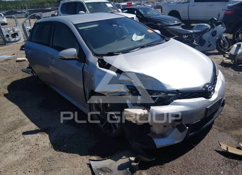 2017 Toyota COROLLA photo