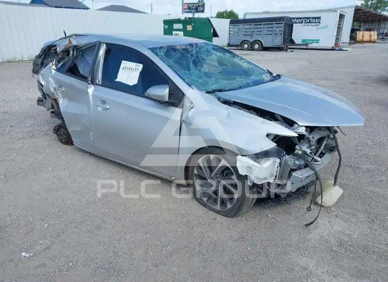 2017 Toyota COROLLA фото