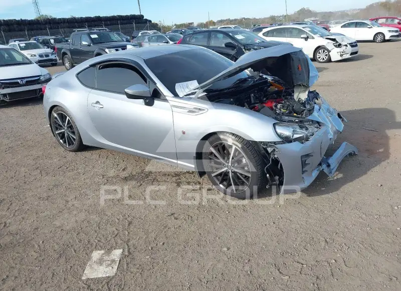 2017 Toyota 86 фото