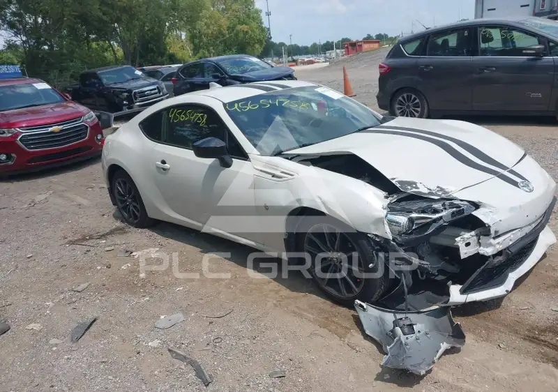 2017 Toyota 86 фото
