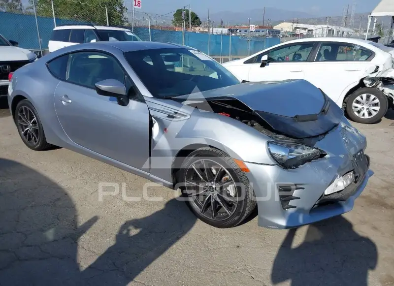 2017 Toyota 86 фото
