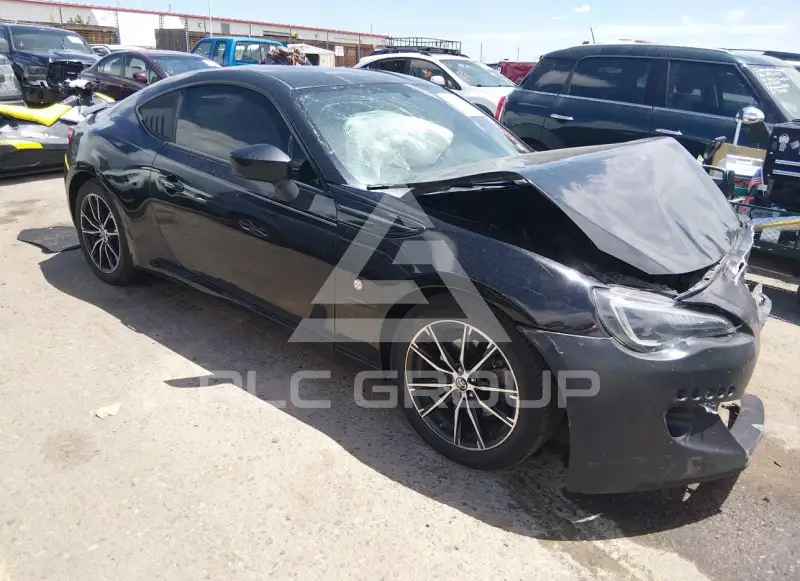 2017 Toyota 86 фото