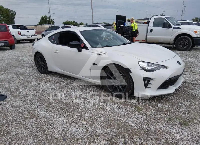 2017 Toyota 86 фото