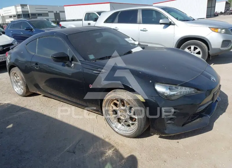 2017 Toyota 86 фото