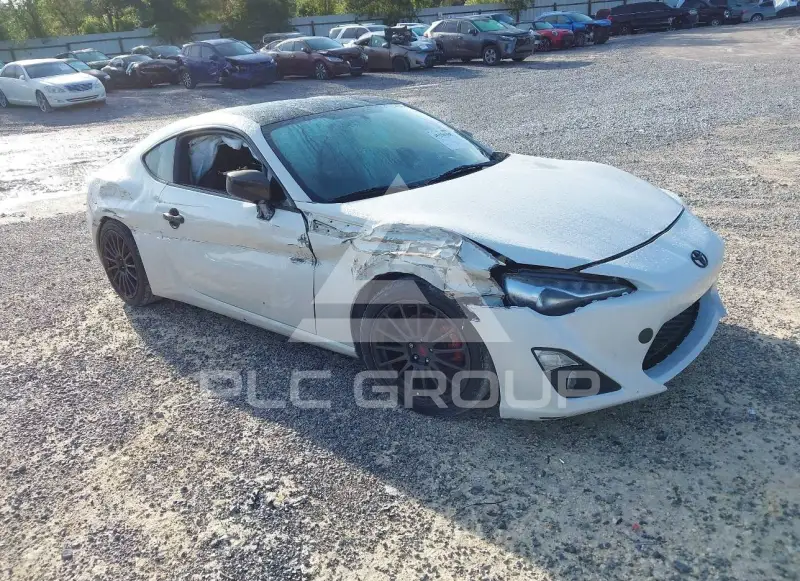2017 Toyota 86 фото