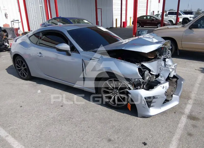 2017 Toyota 86 фото
