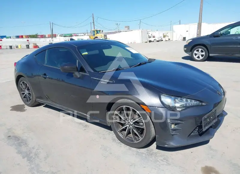 2017 Toyota 86 фото