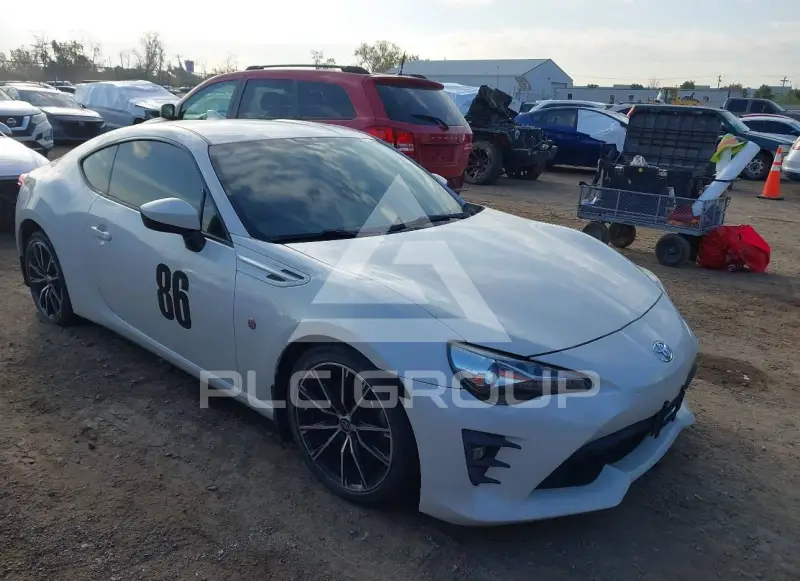 2017 Toyota 86 фото