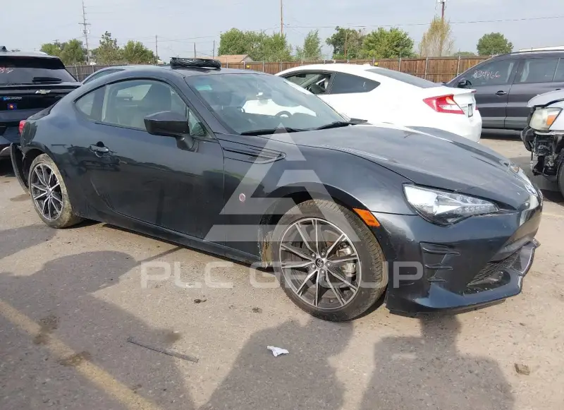 2017 Toyota 86 фото