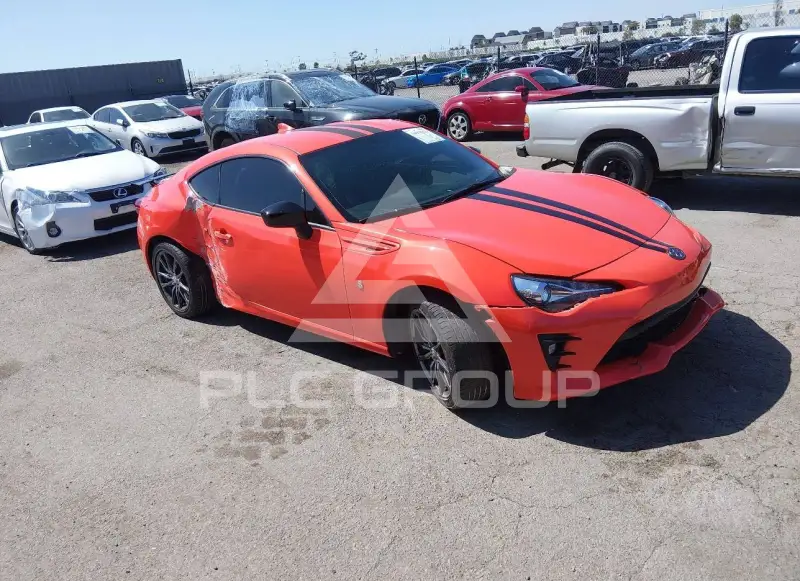 2017 Toyota 86 photo